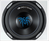 Soundstream Arachnid Series